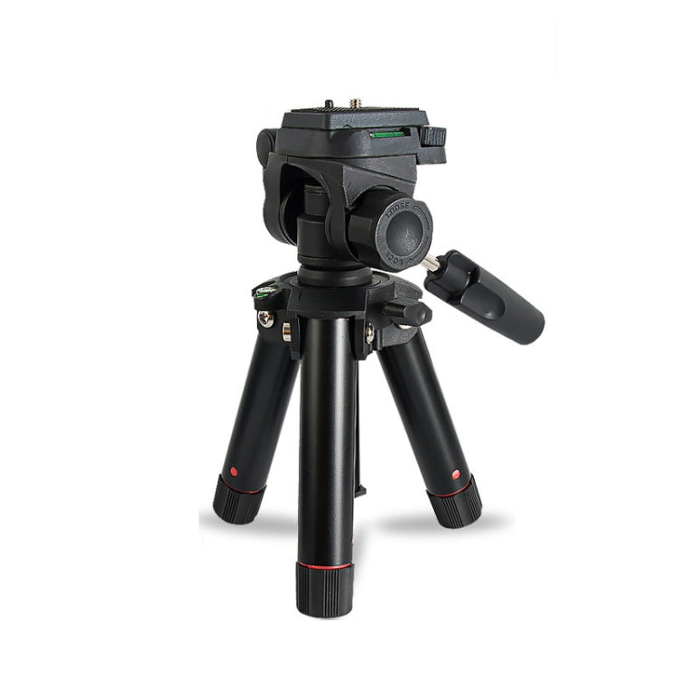 BEXIN MS19 桌面迷你相機三腳架可調節 適用於單反相機