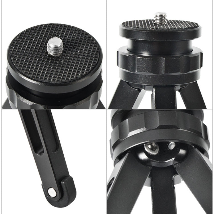 BEXIN MS22 多功能便攜迷你相機三腳架 適用於單反相機