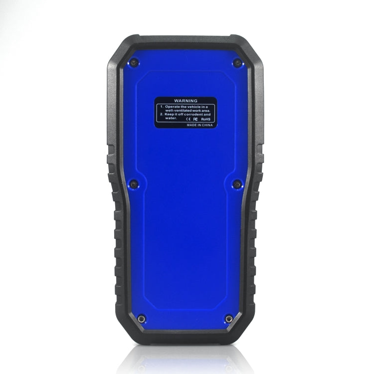 KONNWEI KW450 汽車2.8寸TFT彩屏電池檢測儀 支持2國語言/ 系統 XP WIN7 WIN8 WIN10
