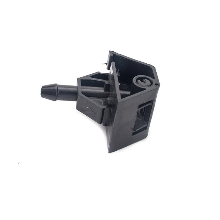 A3863 適用於日產逍客/ 逍客+2 J10 Dualis / Dualis +2 2007-2013 汽車前擋風玻璃雨刮噴水嘴 一對 28932-JD000, For Nissan