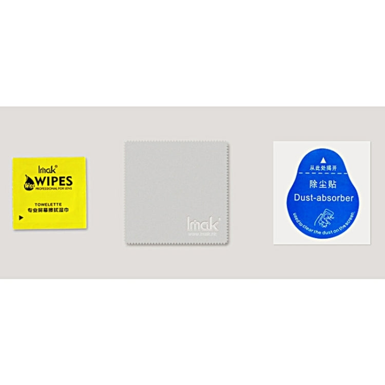適用於小米 Mi 10T 5G / 10T Pro 5G / 10T Lite 5G / 紅米 K30S至尊紀念版 / 紅米 Note 9 Pro 5G 艾美克 9H 全屏鋼化玻璃膜Pro+版