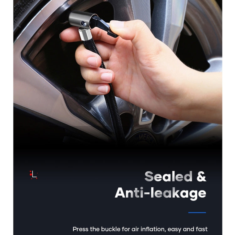 Rock 多功能車載充氣泵