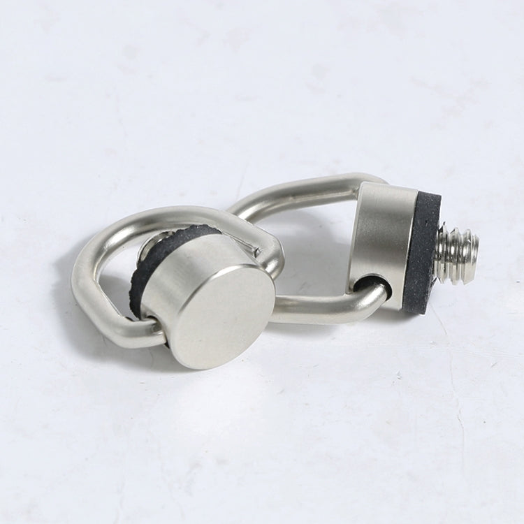 BEXIN LS096 2個一賣 C環帶膠墊1/4相機螺絲