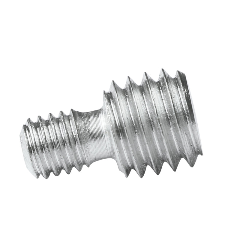 BEXIN LS037 2個一賣 M6轉3/8轉換螺絲轉接攝像機