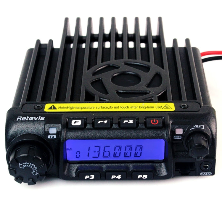 RETEVIS RT-9000D 136-174MHz 200頻道 8組加擾器 車載台