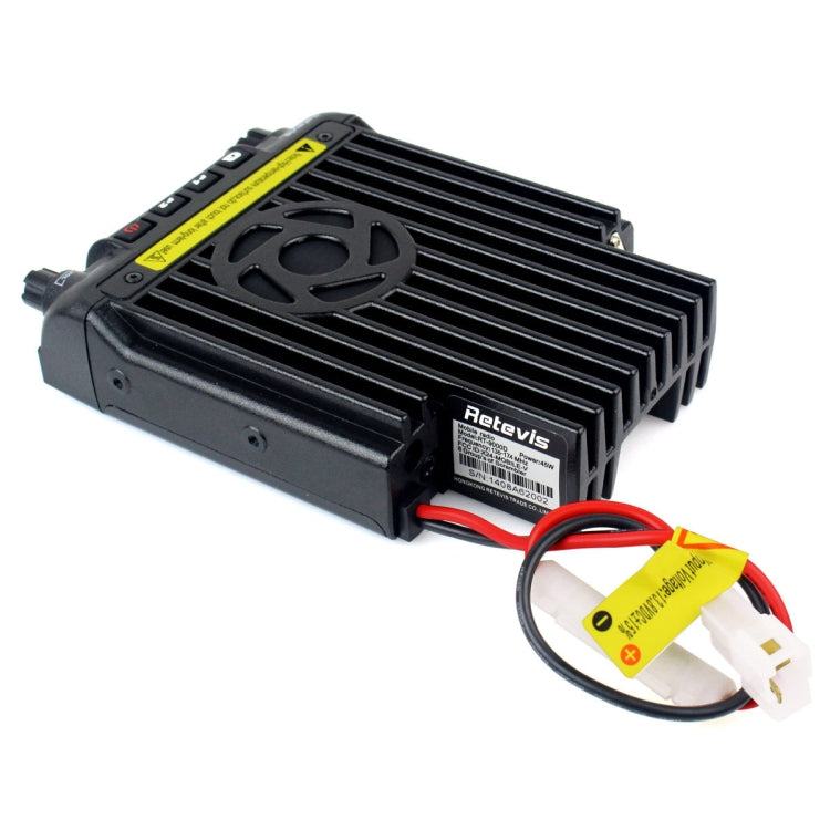 RETEVIS RT-9000D 136-174MHz 200頻道 8組加擾器 車載台