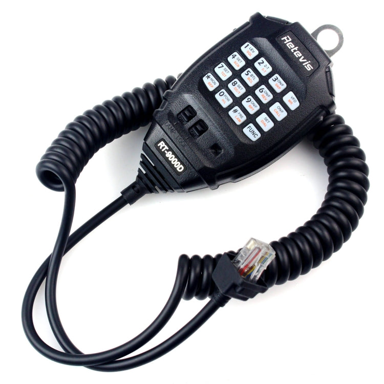 RETEVIS RT-9000D 136-174MHz 200頻道 8組加擾器 車載台