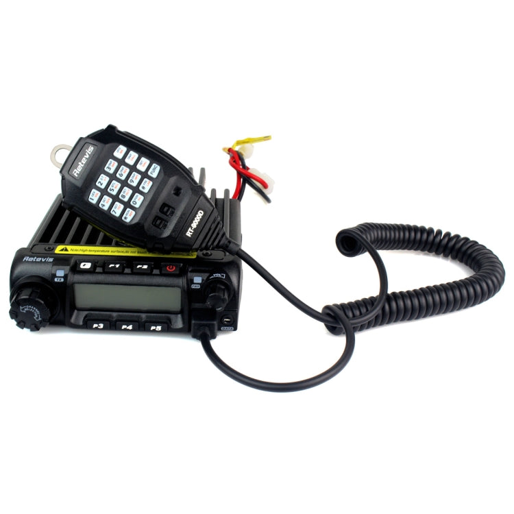 RETEVIS RT-9000D 66-88MHz 200頻道 8組加擾器 車載台