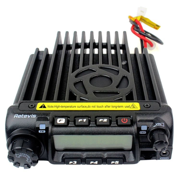 RETEVIS RT-9000D 66-88MHz 200頻道 8組加擾器 車載台