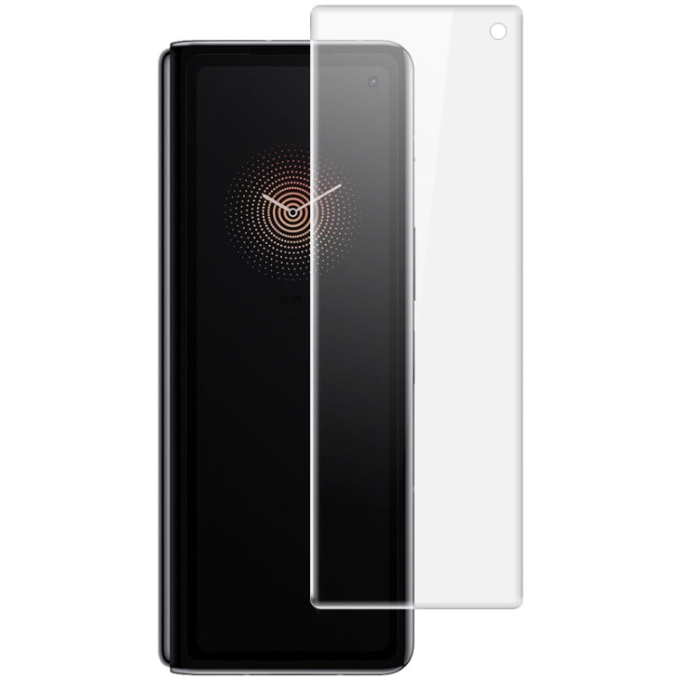 適用於 小米 Mi Mix Fold IMAK 水凝盾3代 全覆蓋外屏+後背+內屏保護膜