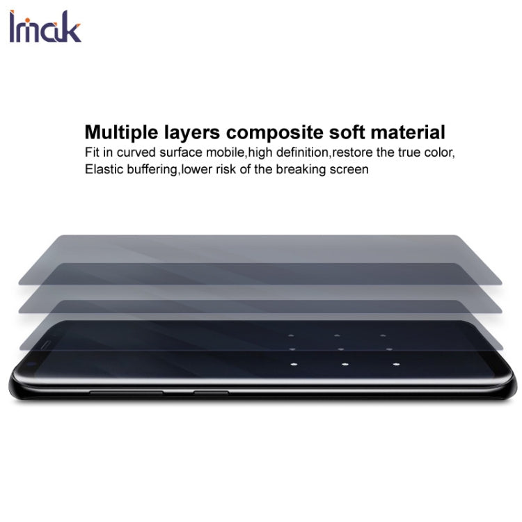 適用於 小米 Mi Mix Fold IMAK 水凝盾3代 全覆蓋外屏+後背+內屏保護膜