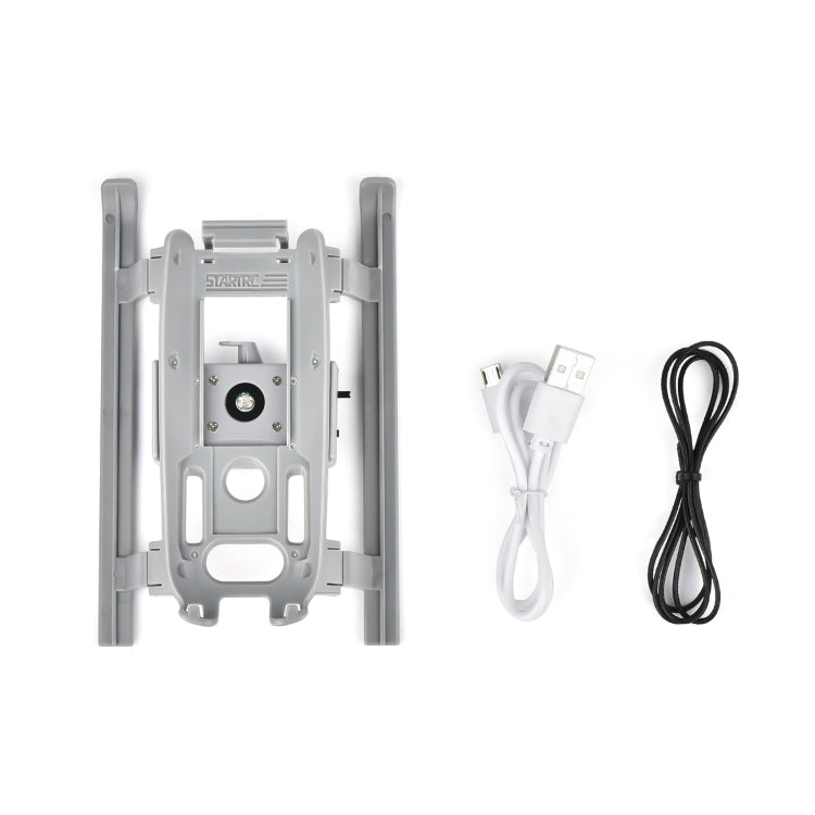 STARTRC 1109410 專用運輸投放器空中拋物光感投擲器 適用於大疆 DJI Air 2S / Air 2