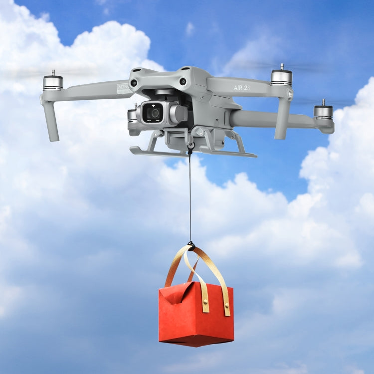 STARTRC 1109410 專用運輸投放器空中拋物光感投擲器 適用於大疆 DJI Air 2S / Air 2