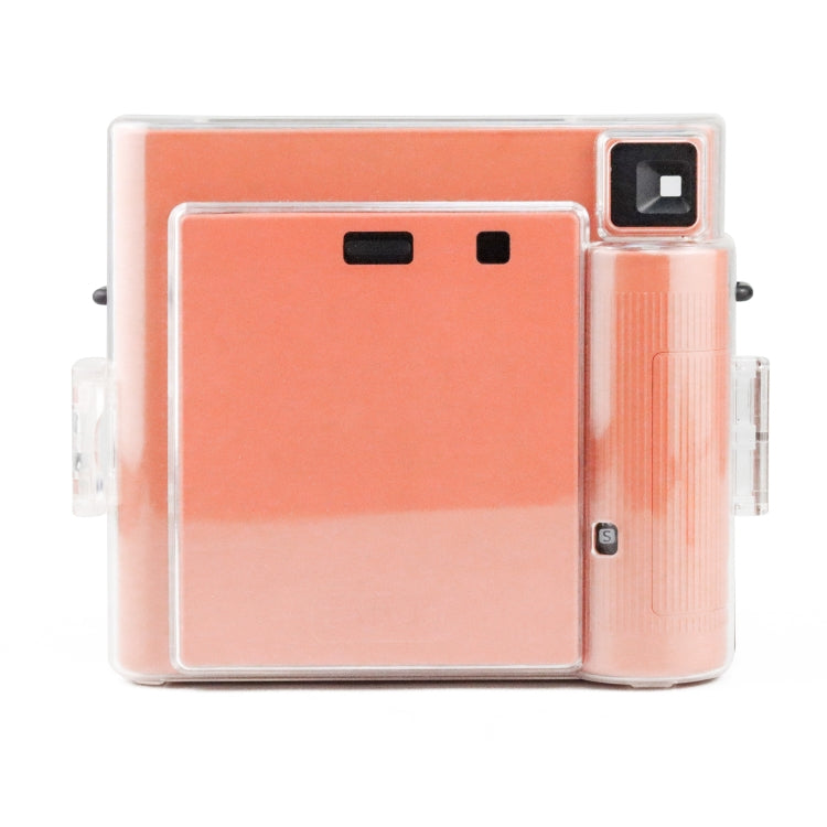 透明水晶相機包帶肩帶 適用於Fujifilm Instax Square SQ1