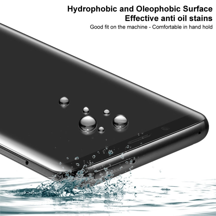 適用於OPPO Find X3 / Find X3 Pro 艾美克 3D曲面防偷窺鋼化膜