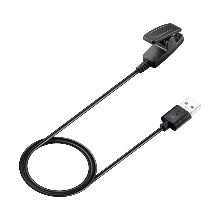 適用於佳明 Lily / Vivomove HR 智能手錶充電夾 帶數據功能