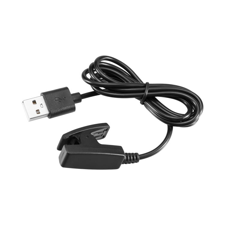 適用於佳明 Lily / Vivomove HR 智能手錶充電夾 帶數據功能