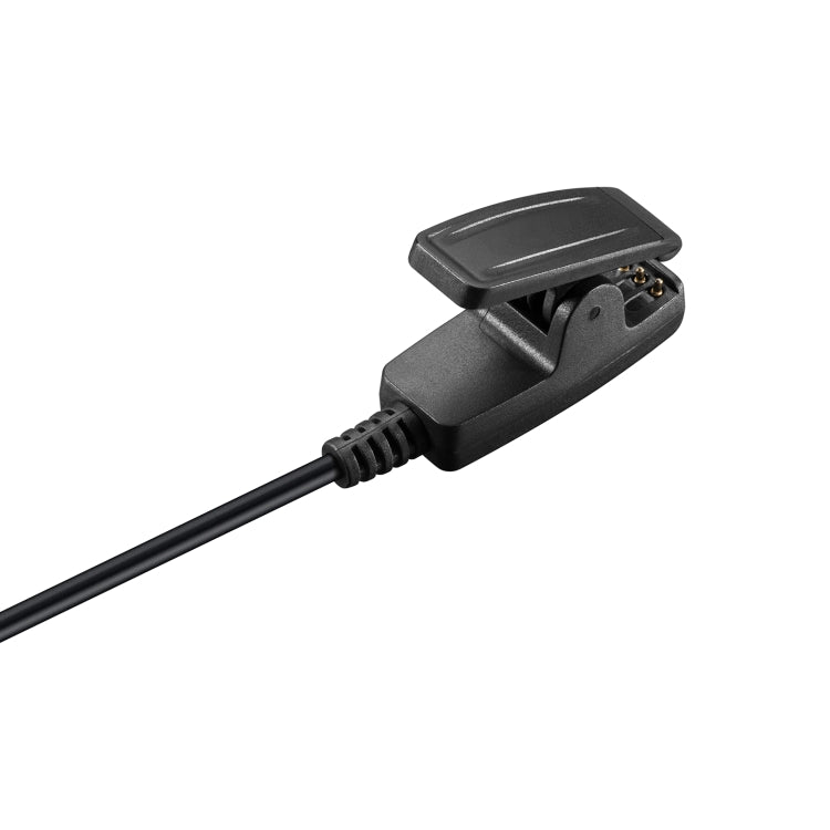 適用於佳明 Lily / Vivomove HR 智能手錶充電夾 帶數據功能