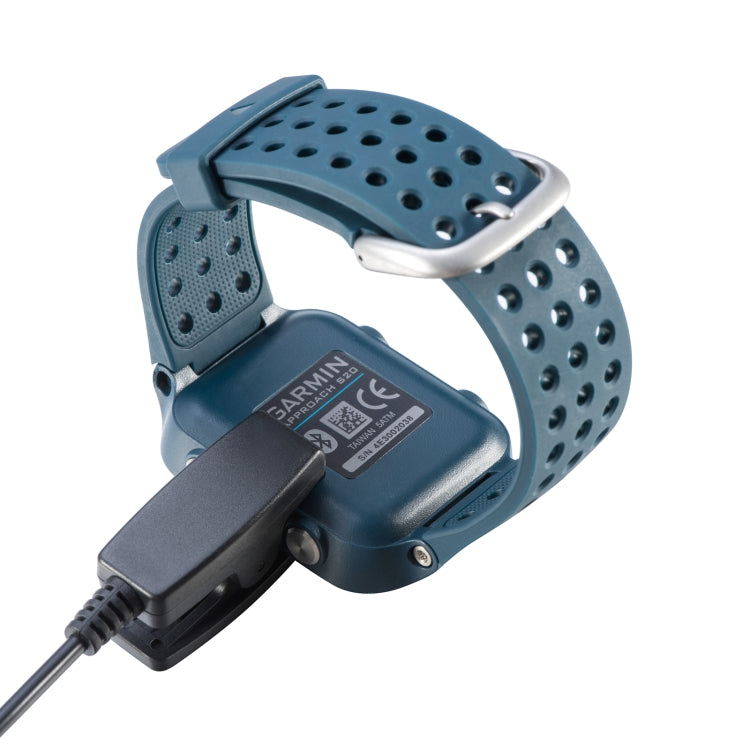適用於佳明 Lily / Vivomove HR 智能手錶充電夾 帶數據功能