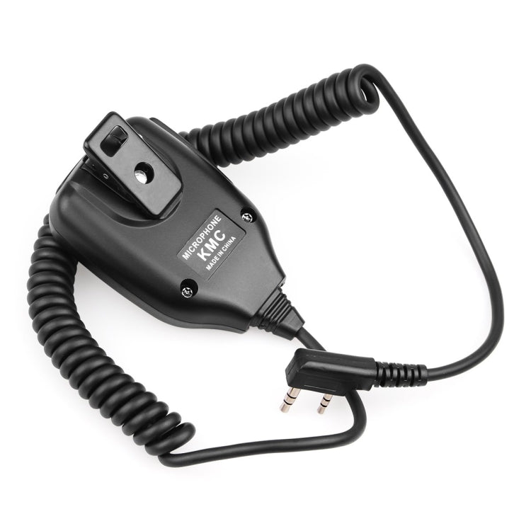 RETEVIS C9001 2針手持式PTT揚聲器麥克風