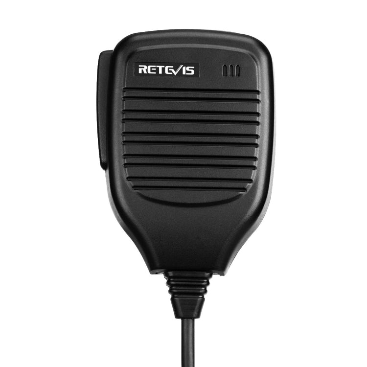 RETEVIS C9001 2針手持式PTT揚聲器麥克風