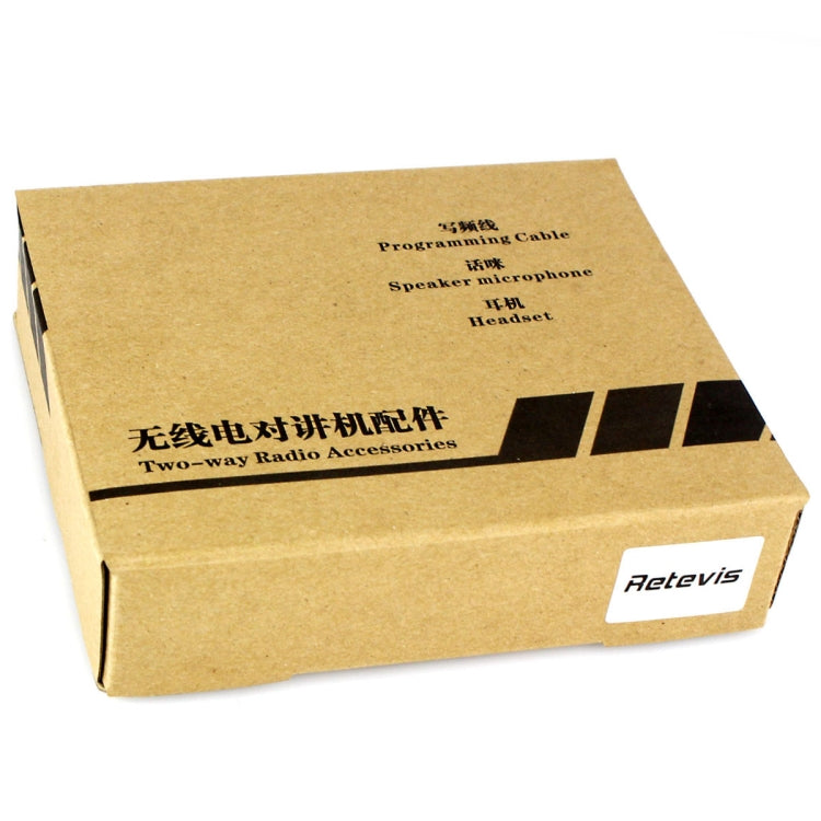 RETEVIS C9002 六合一寫頻線套裝