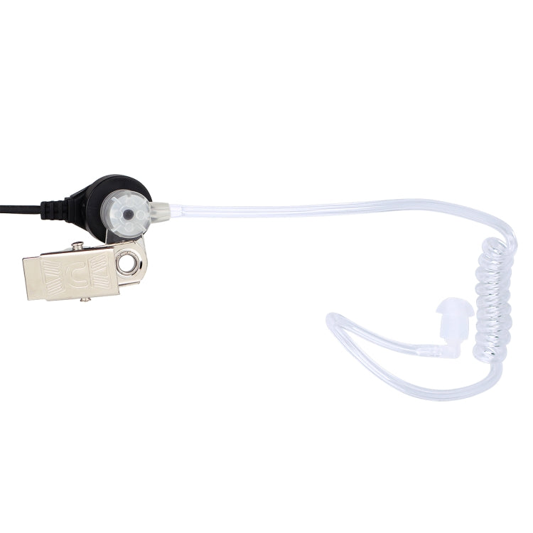 RETEVIS C9003 2針隱蔽PTT麥克風耳機