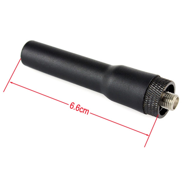 RETEVIS  RT20 144/430MHz 雙頻短軟天線SMA-F