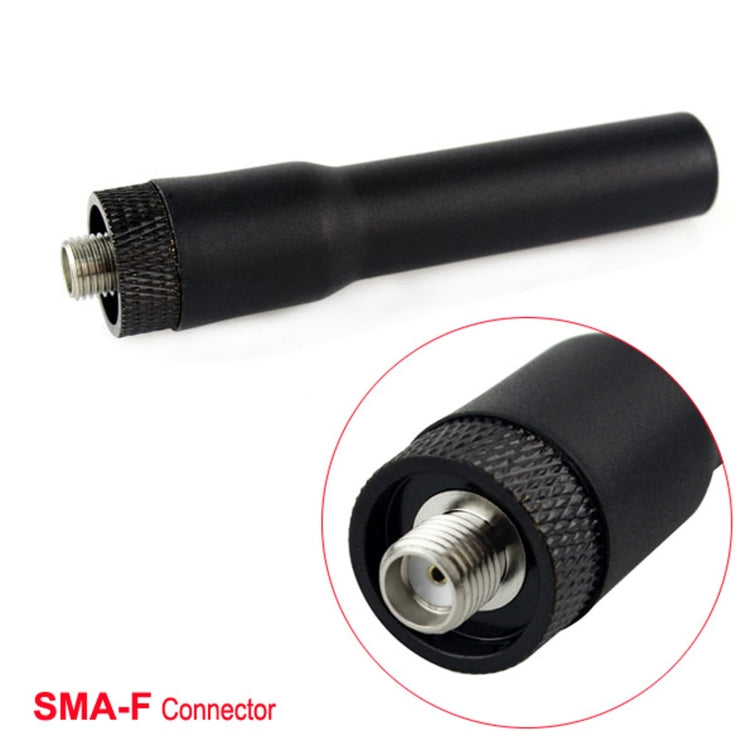 RETEVIS  RT20 144/430MHz 雙頻短軟天線SMA-F