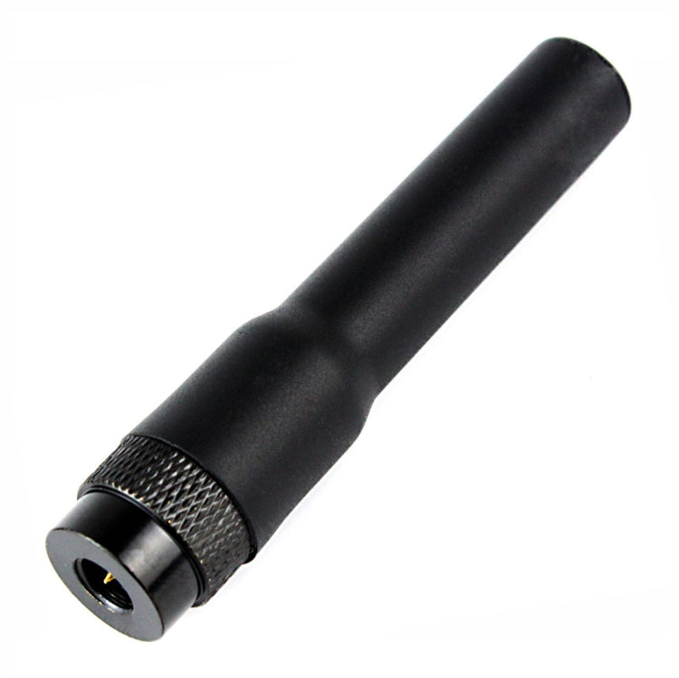 RETEVIS RT20 144MHz/430MHz 雙頻短軟天線SMA-M 適用於RT1/RT2