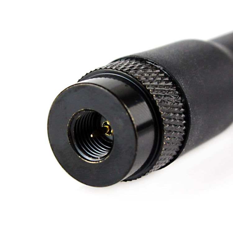 RETEVIS RT20 144MHz/430MHz 雙頻短軟天線SMA-M 適用於RT1/RT2