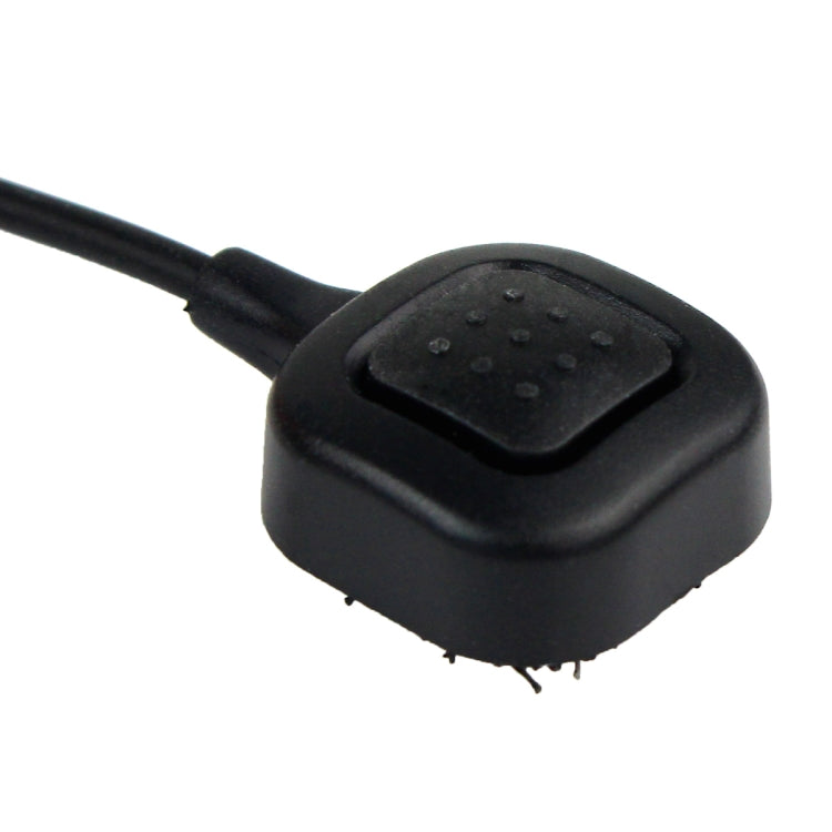 RETEVIS TK 喉嚨PTT隱蔽聲管耳機揚聲器麥克風 適用於H-777 / RT-5R / RT-5RV / RT-B6