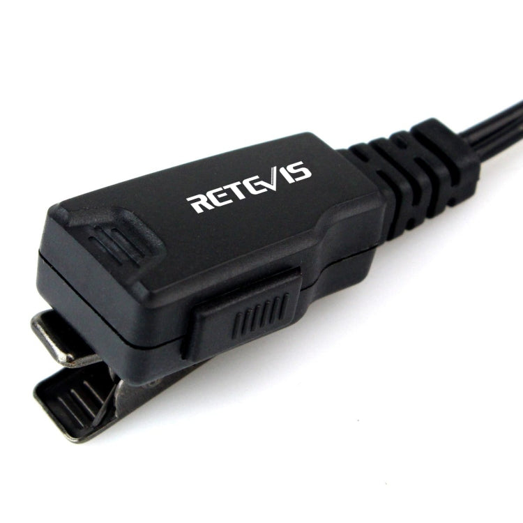 RETEVIS K 空導耳機揚聲器麥克風