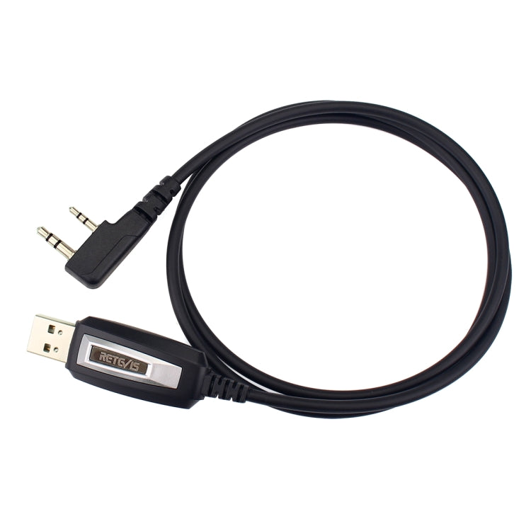 RETEVIS TK3107 雙針USB寫頻線