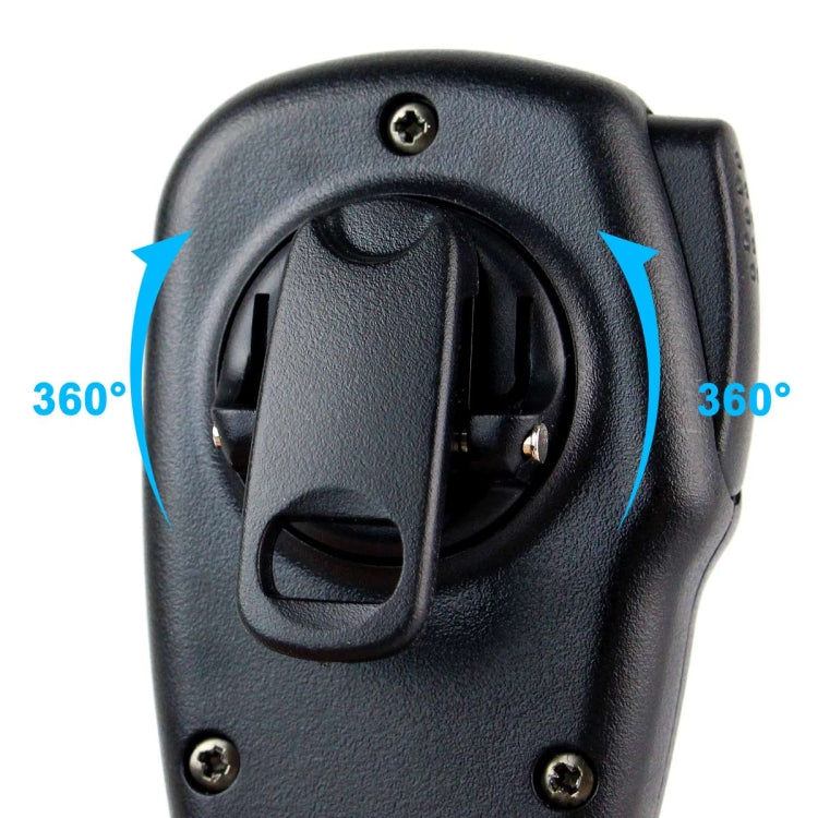 RETEVIS C9021A 2針手持式PTT揚聲器麥克風