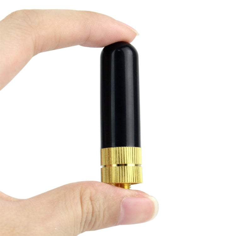 RETEVIS 805S SMA-F 136-174+400-480MHz 母頭雙段短天線 適用於H-777/RT-5R/RT-B6/RT-5RV/RT5