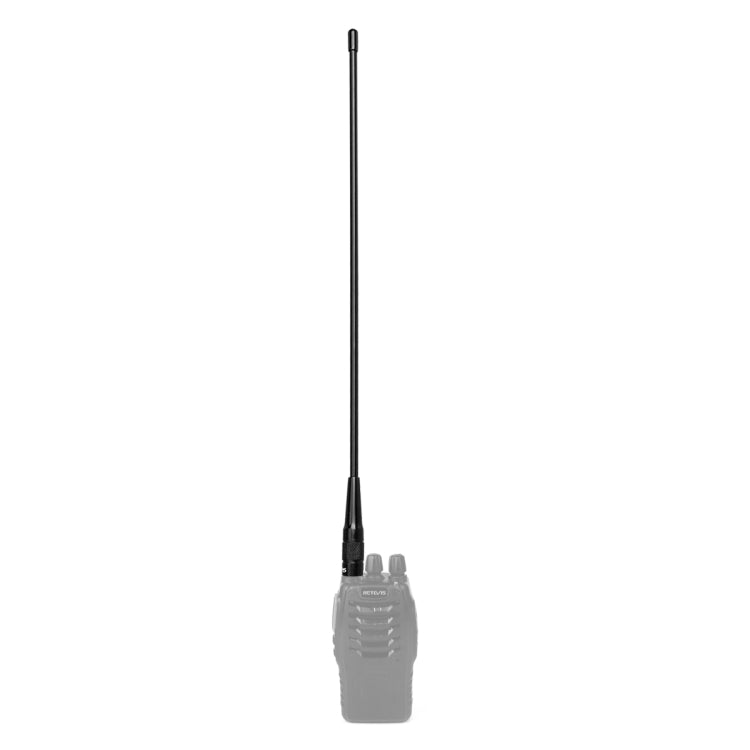 RETEVIS RHD-771 136-174+400-480MHz SMA-F 母頭雙段天線 適用於RT-5R/H-777/RT5