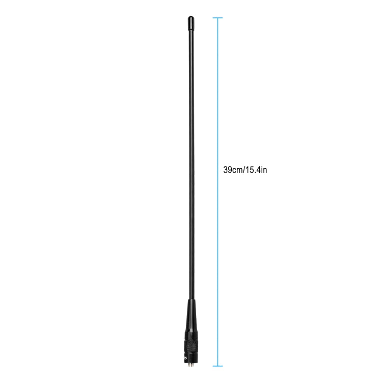 RETEVIS RHD-771 136-174+400-480MHz SMA-F 母頭雙段天線 適用於RT-5R/H-777/RT5