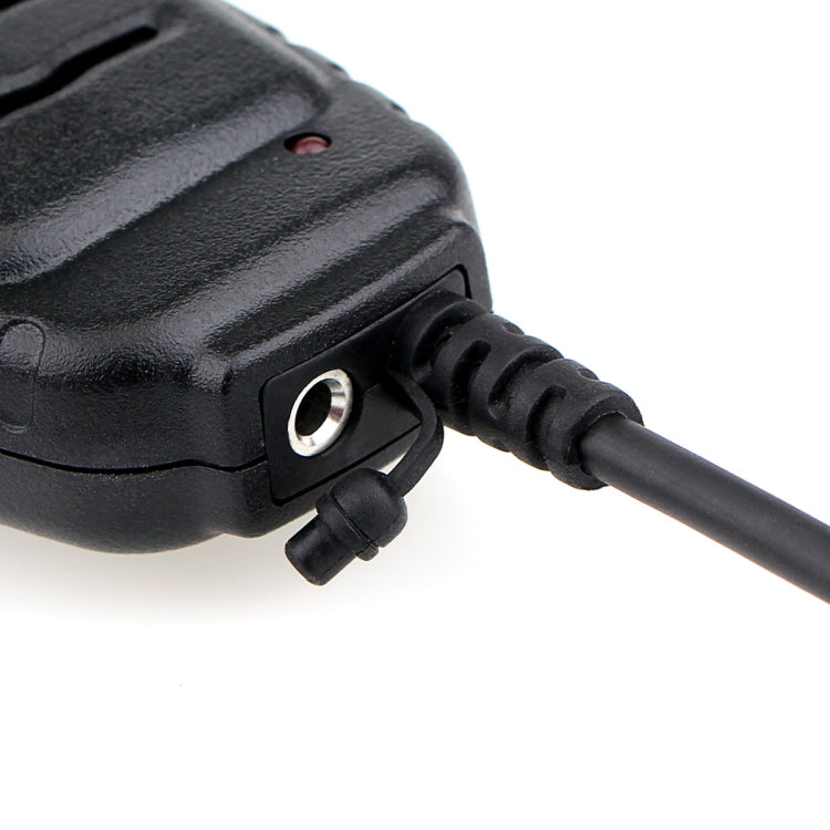 RETEVIS RS-111 M雙針話咪揚聲器麥克風 適用於H777/UV5R/RT21