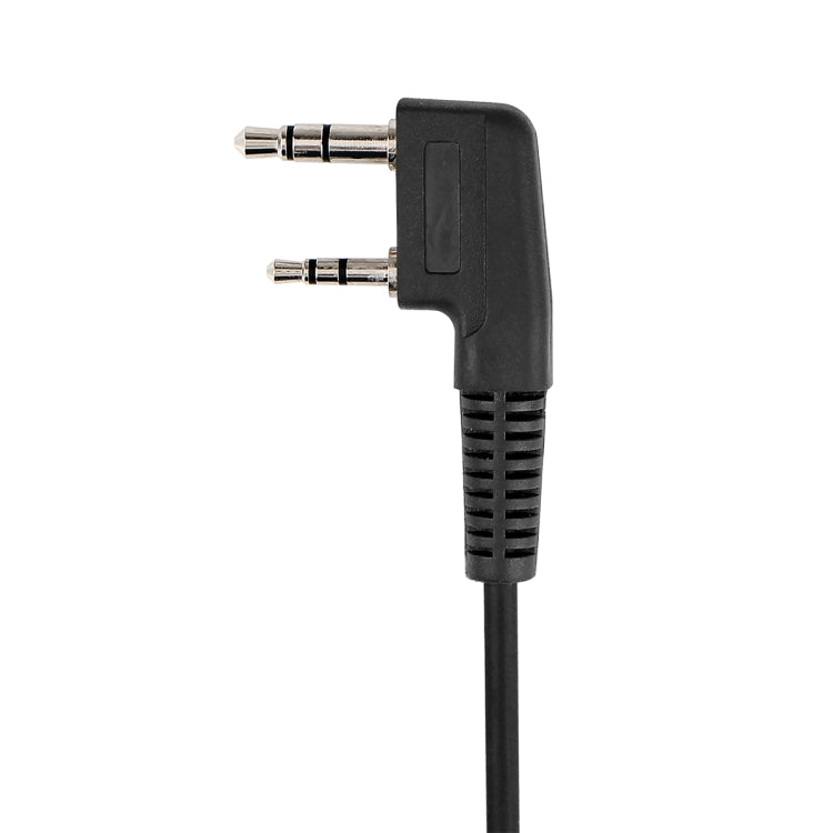 RETEVIS RE-3224 K雙針D掛耳機麥克風 適用於H777/RT21/RT22/RT24/RT1/ RT3/RT81