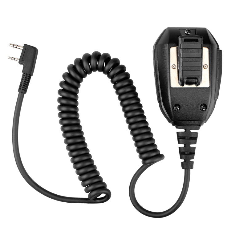 RETEVIS RS-113 建武雙針話咪揚聲器麥克風 適用於H777/UV5R/RT21/RT1/RT3
