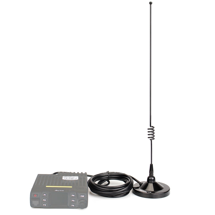 RETEVIS MR100 136-174+400-480MHz SL16/PL259 天線+吸盤套裝