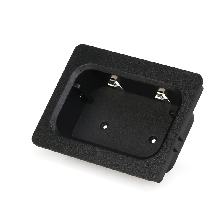 RETEVIS RTC48 多功能可換插槽六路充電器 適用於Retevis RT48/RT648