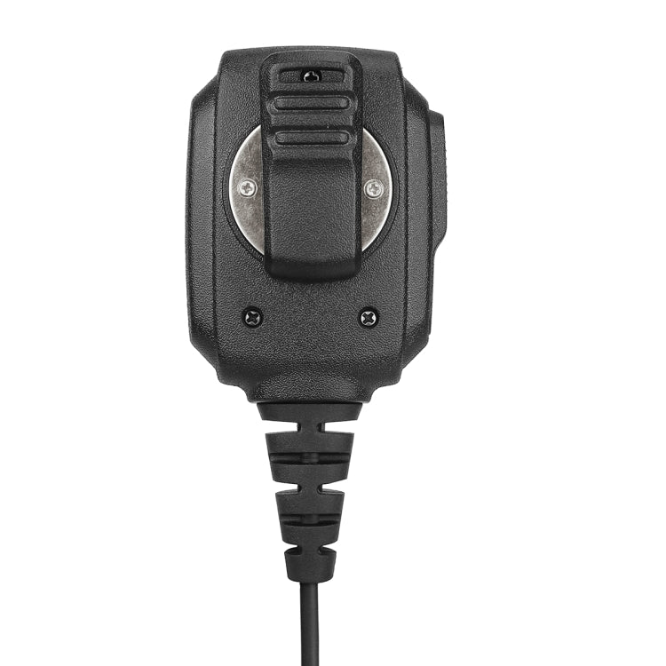 RETEVIS RS-114 IP54防水 建伍雙針話咪揚聲器麥克風 適用於H777/RT21/RT27