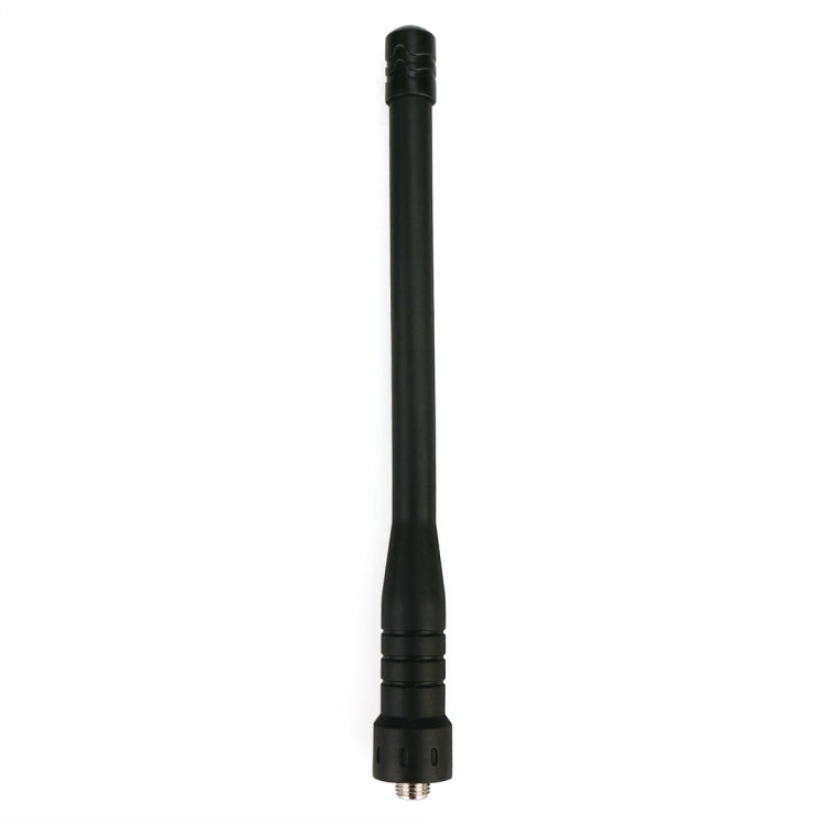 RETEVIS HA01 136-174+400-470MHz SMA-F母頭 雙段手持式拉杆天線 適用於H777/RT5R/RT29