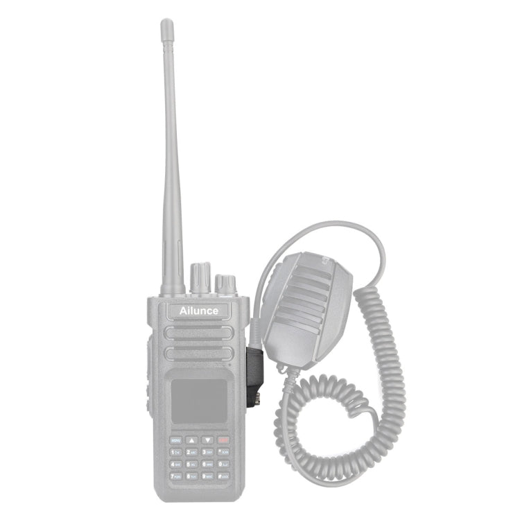 RETEVIS C9084A SA29 GP328Plus轉建伍雙針轉接頭 適用於HD1/RT29/RT48