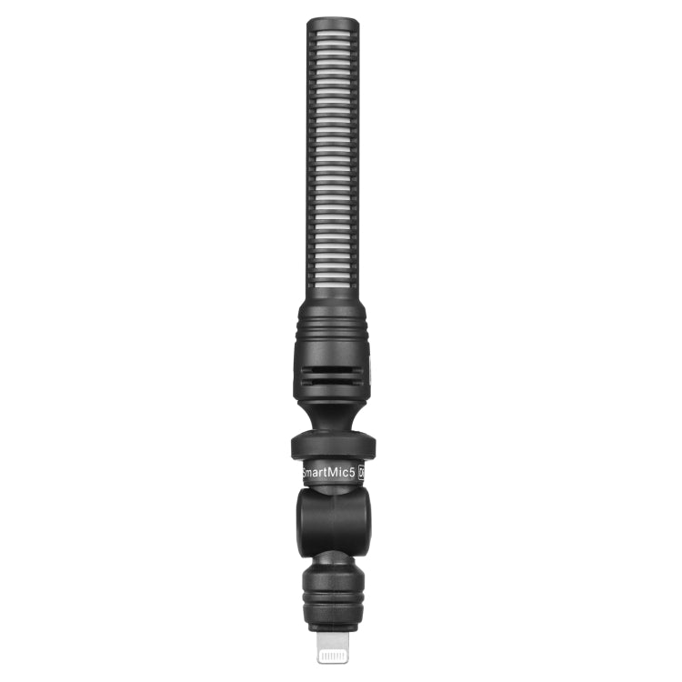Saramonic SmartMic5 Di 超長單向麥克風 適用於8 Pin接口設備