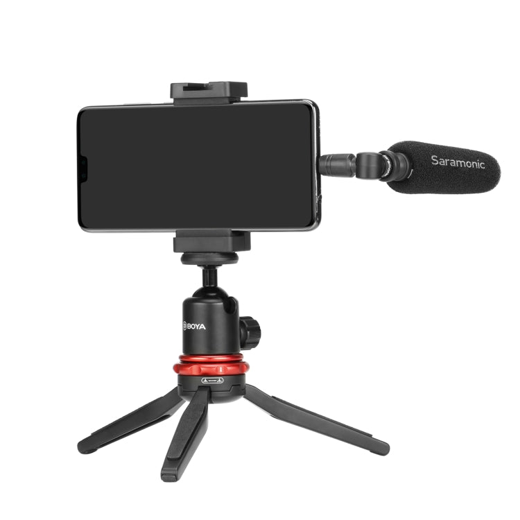 Saramonic SmartMic5 Di 超長單向麥克風 適用於8 Pin接口設備