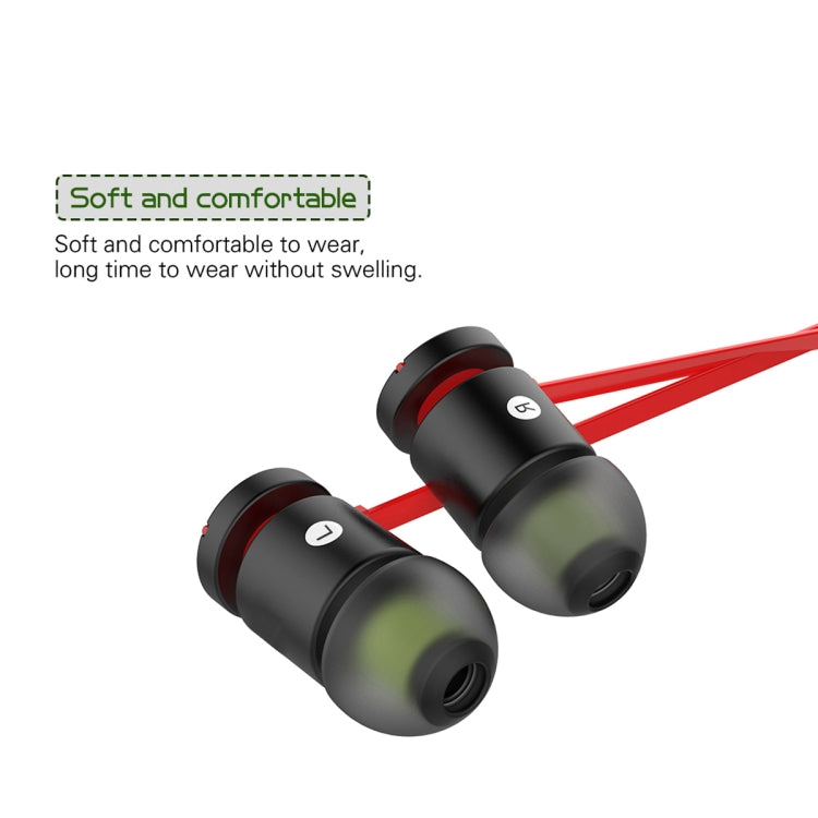 6對一賣 New Bee NB-M1 入耳式硅膠耳帽帶收納盒 適用於5mm-7mm的耳機插頭