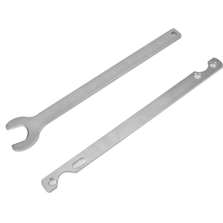 A3780 適用於寶馬 汽車風扇離合器拆卸扳手 水泵支架拆卸工具套件